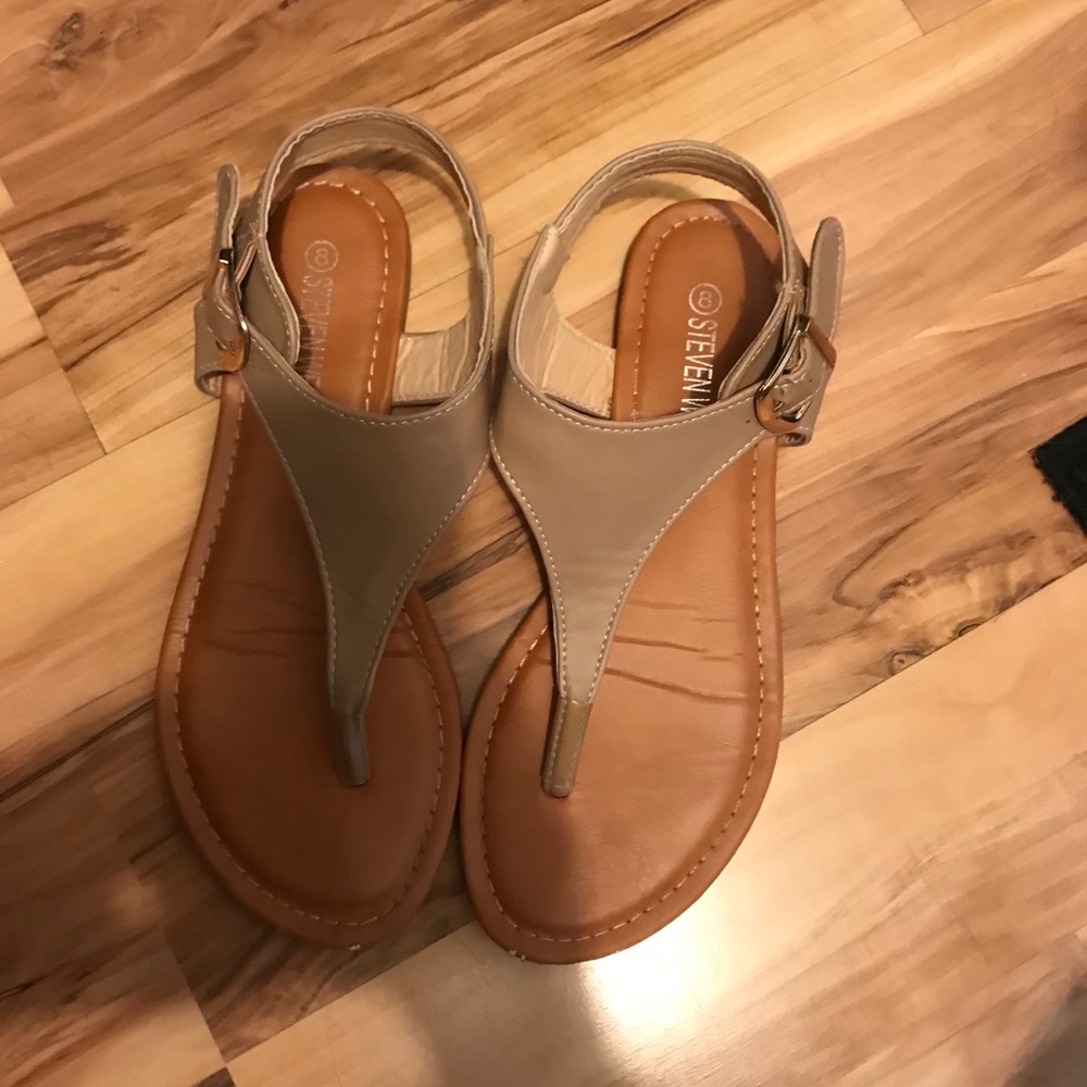 Steve Madden sandals